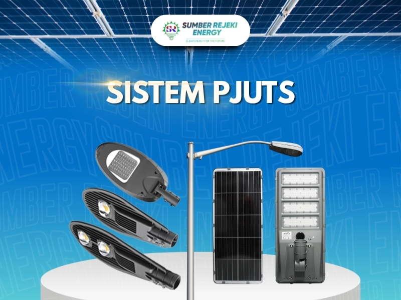 SOLAR-POWERED PUBLIC STREET LIGHTING