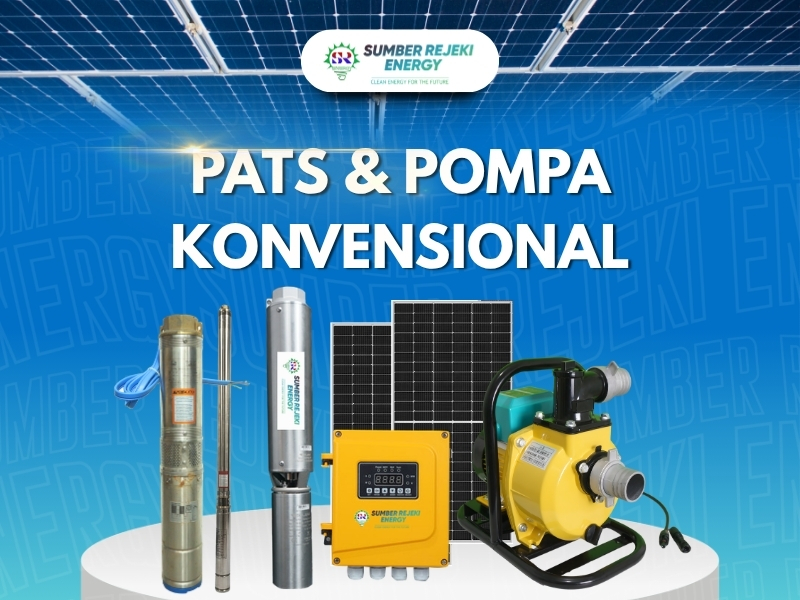 SOLAR WATER PUMP