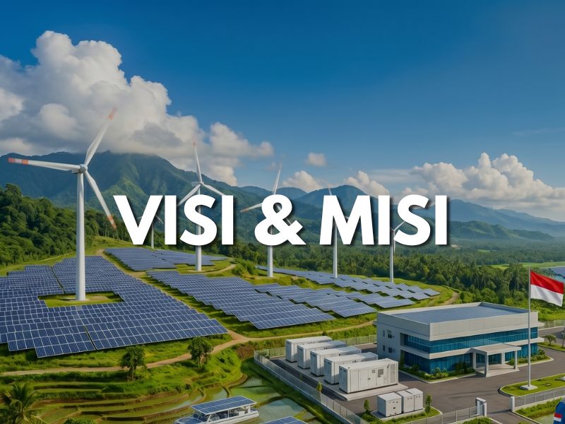 Visi dan Misi