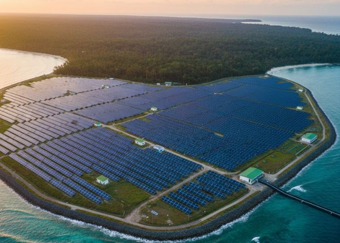 Indonesia Siap Jadi Raja Energi Hijau Regional: Medco Power Ungkap Proyek PLTS Raksasa 2 GWp di Pulau Bulan