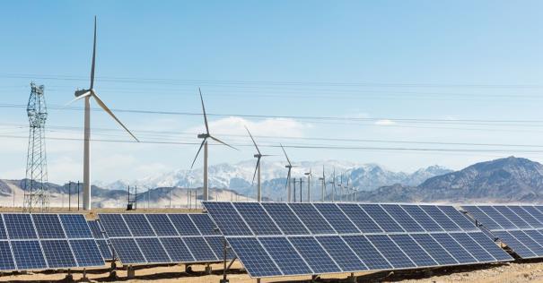 REKOR SEJARAH: Pembangkit Listrik Energi Terbarukan Global Melonjak, Catat Pertumbuhan Tercepat