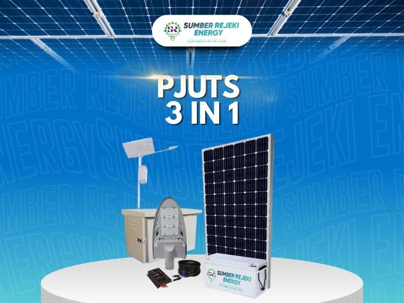 PJUTS 3 IN 1