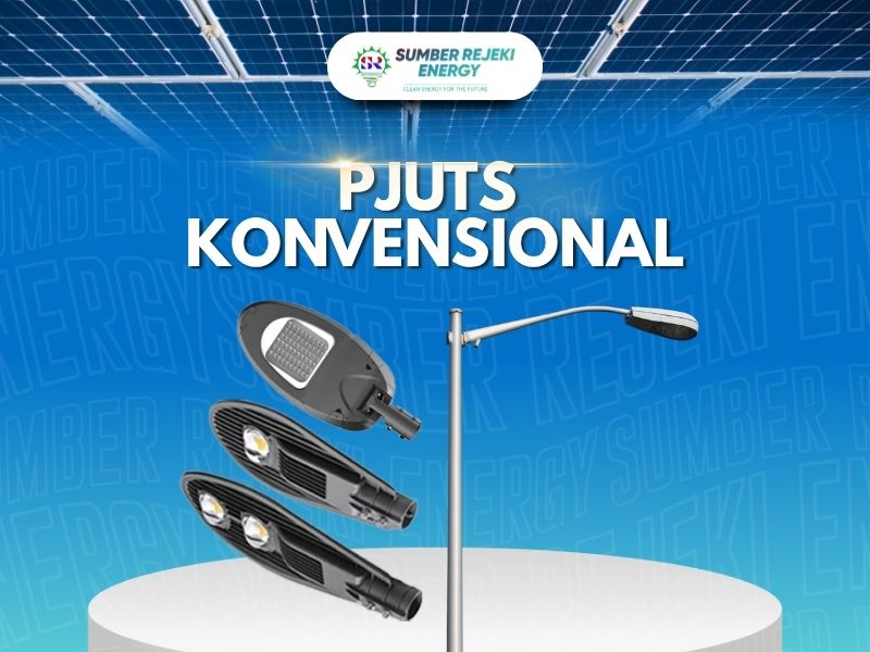 PJU Konvensional