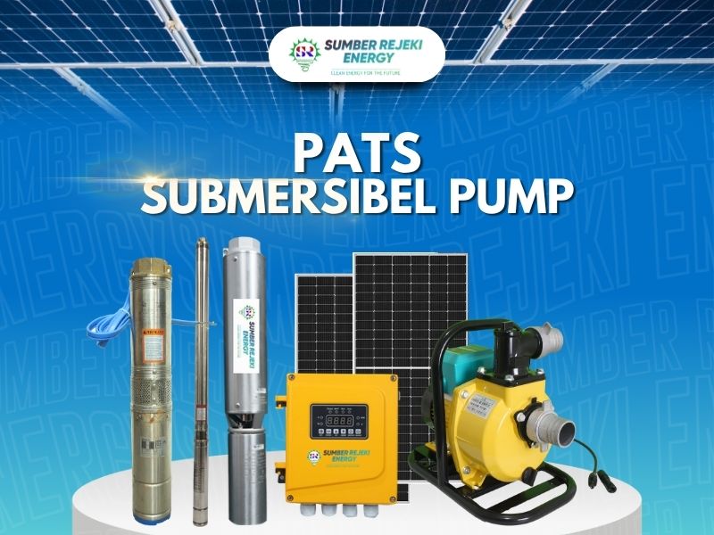 PATS SUBMERSIBLE PUMP
