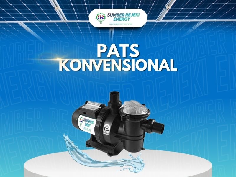 POMPA KONVENSIONAL