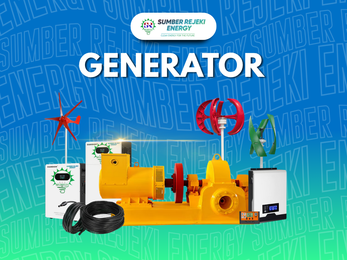 GENERATOR