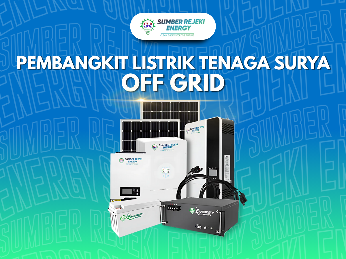 PLTS OFF GRID