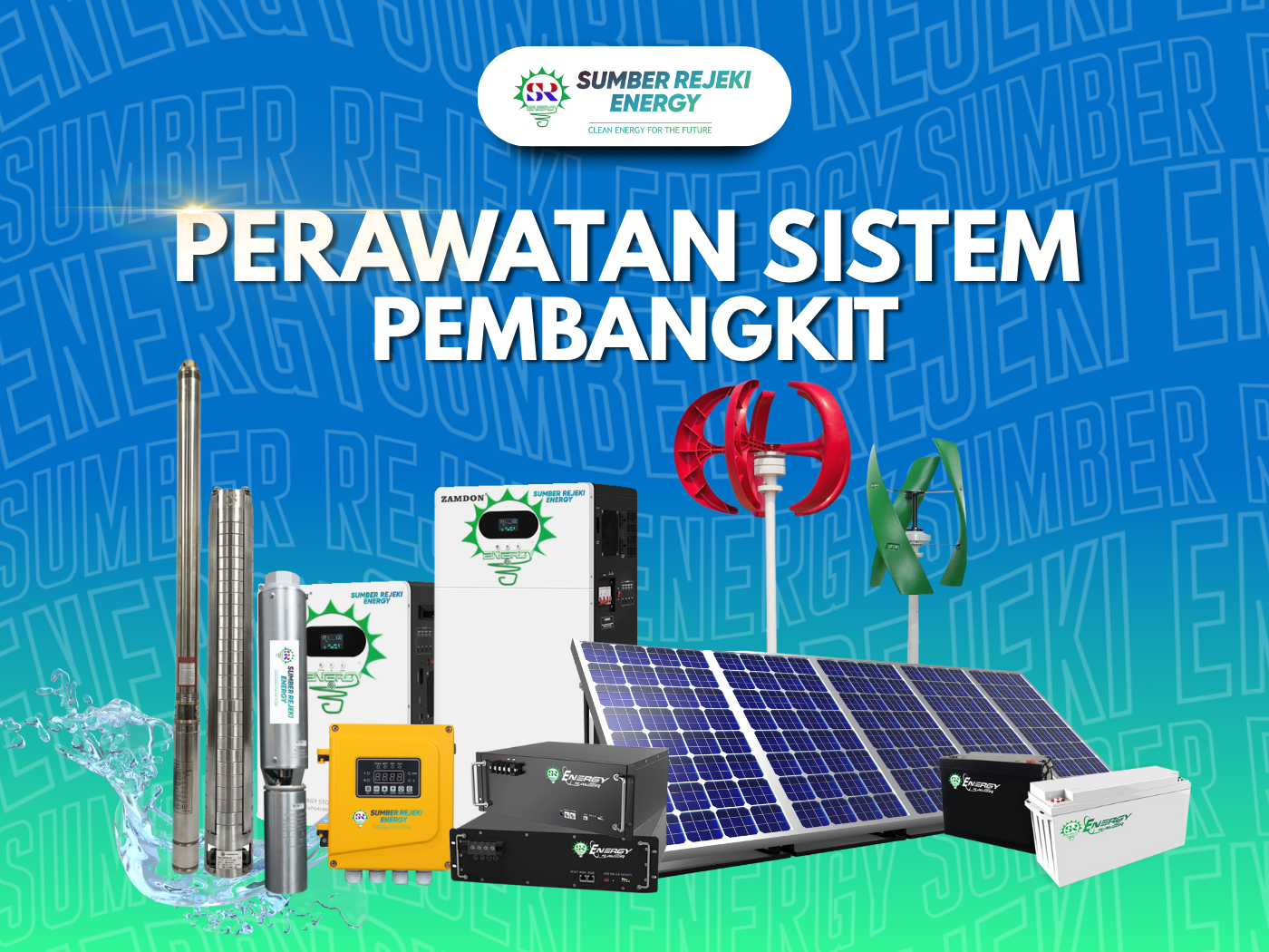 SISTEM PEMBANGKIT