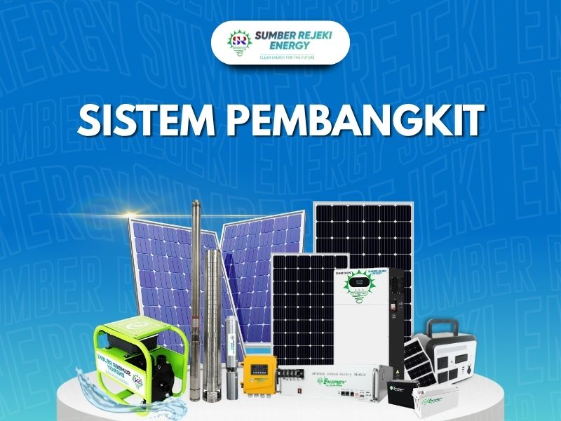 SISTEM PEMBANGKIT