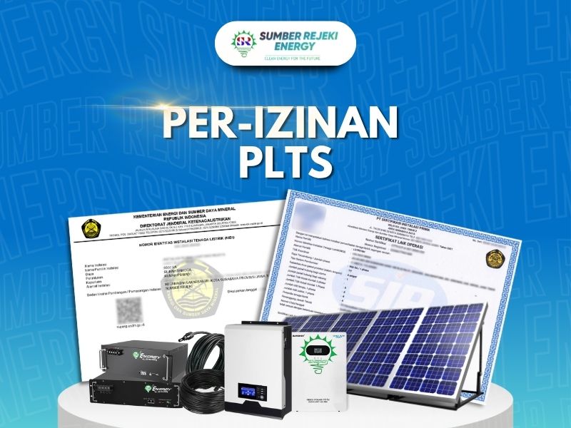 PERIZINAN PLTS
