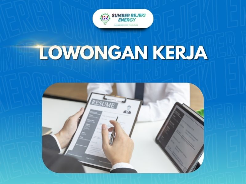 LOWONGAN KERJA