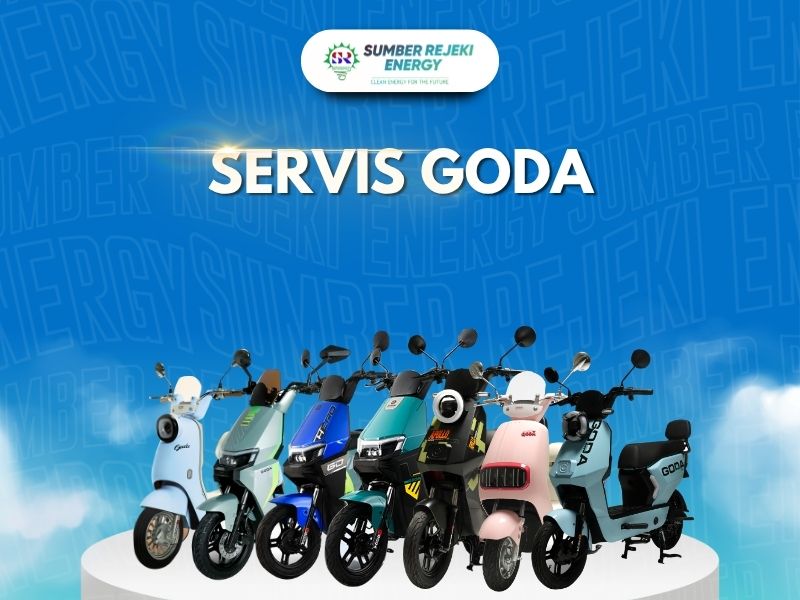SERVIS GODA