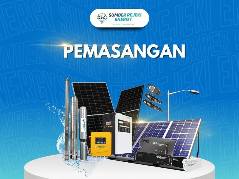 PEMASANGAN